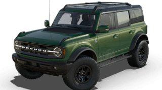 2025 Ford Bronco® External Image 2